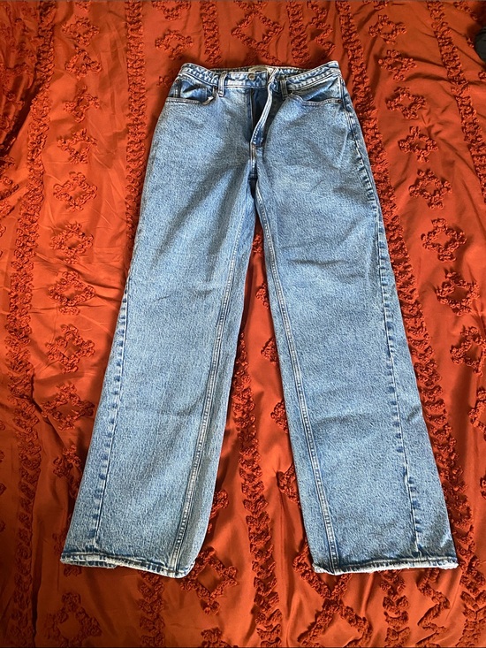 Abercrombie & Fitch Denim - Abercrombie 90s Relaxed jeans